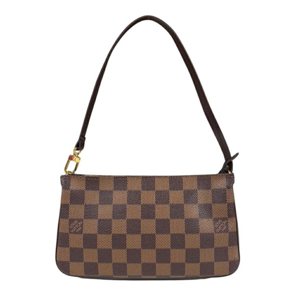 LOUIS VUITTON Brown Damier Shoulder Bag - Picture 1 of 11
